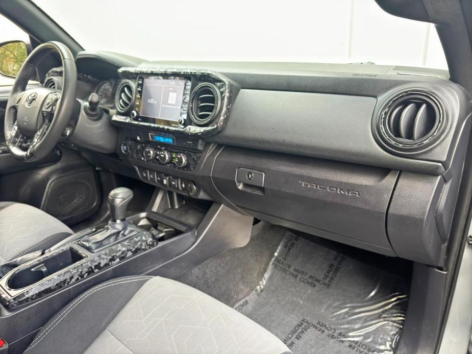 used 2021 Toyota Tacoma car, priced at $28,000