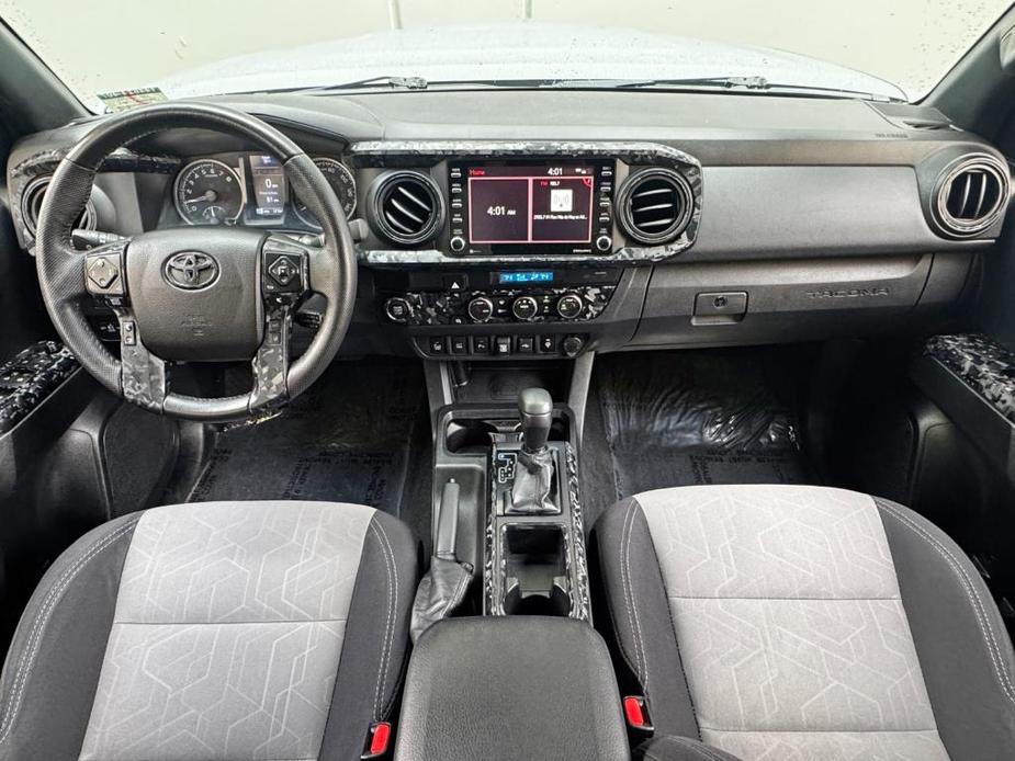 used 2021 Toyota Tacoma car, priced at $28,000