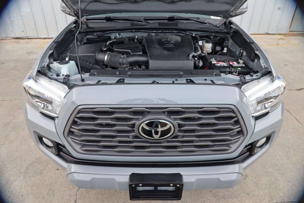 used 2021 Toyota Tacoma car, priced at $28,000