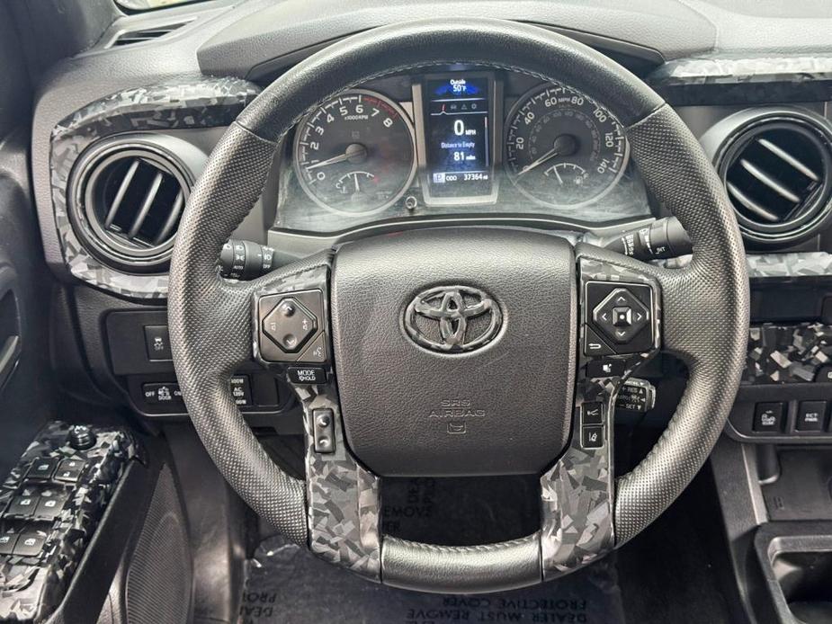 used 2021 Toyota Tacoma car, priced at $28,000