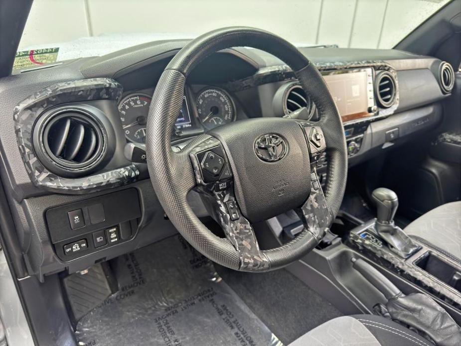 used 2021 Toyota Tacoma car, priced at $28,000