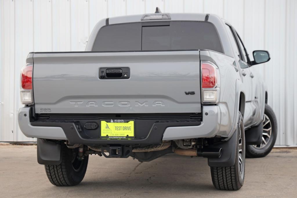 used 2021 Toyota Tacoma car, priced at $28,000