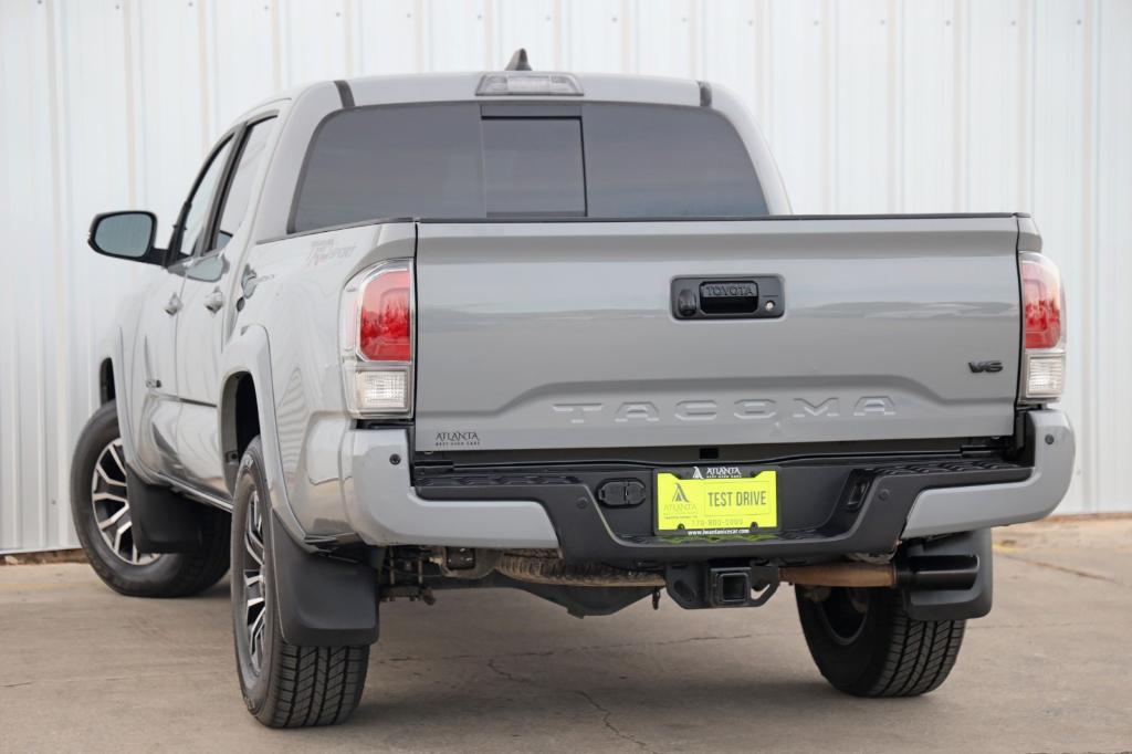 used 2021 Toyota Tacoma car, priced at $28,000