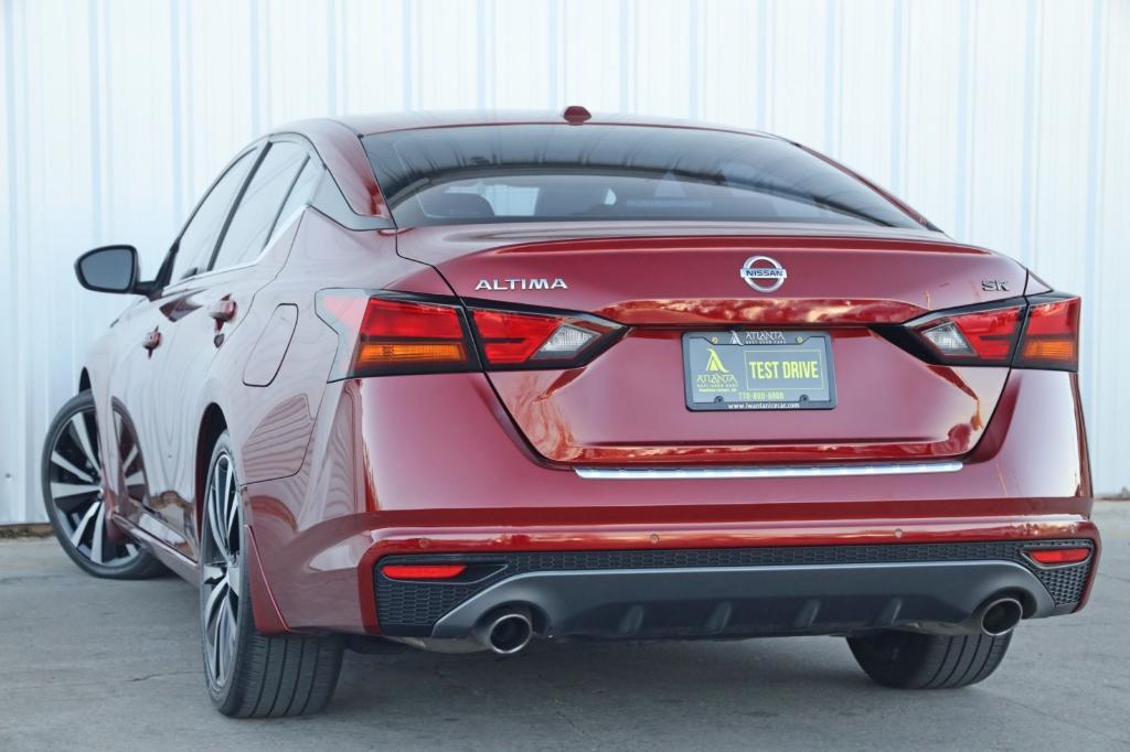 used 2020 Nissan Altima car, priced at $15,000