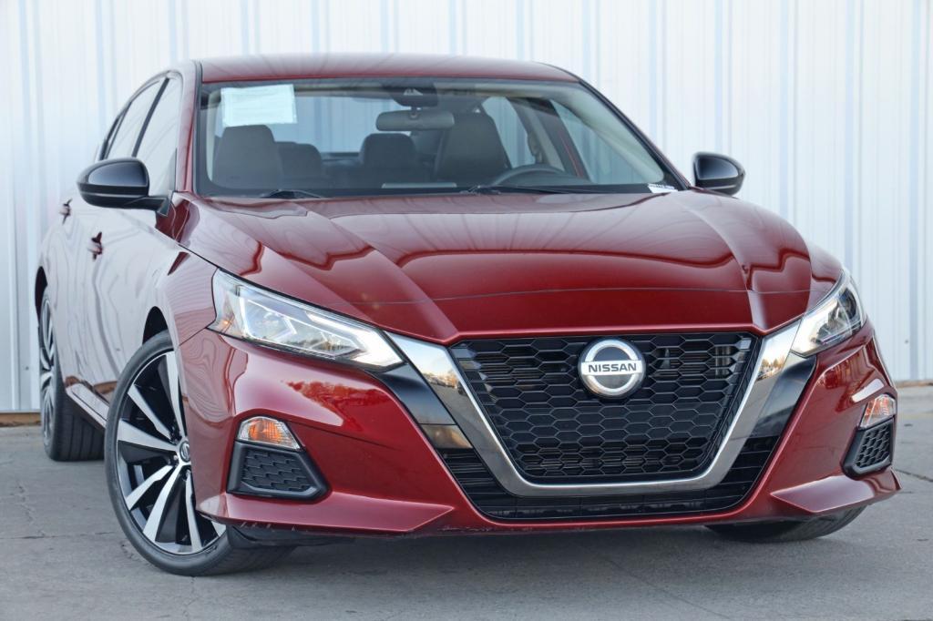 used 2020 Nissan Altima car, priced at $15,000