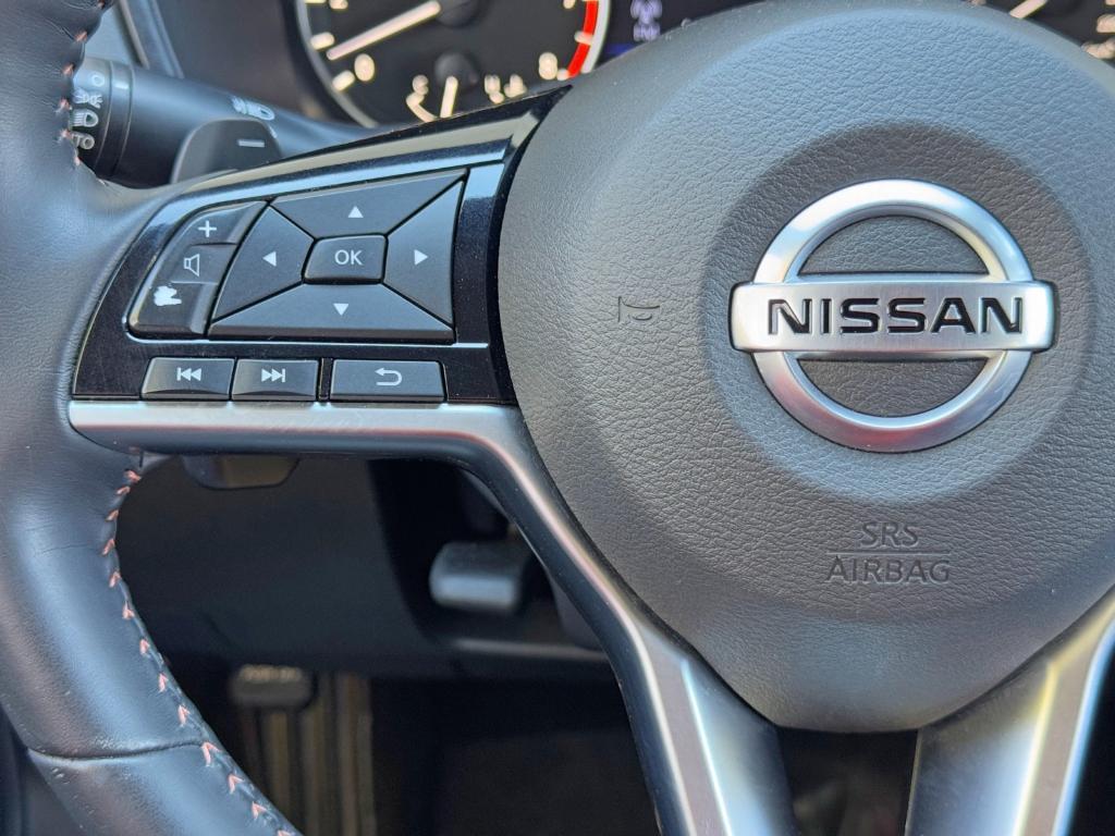 used 2020 Nissan Altima car, priced at $15,000