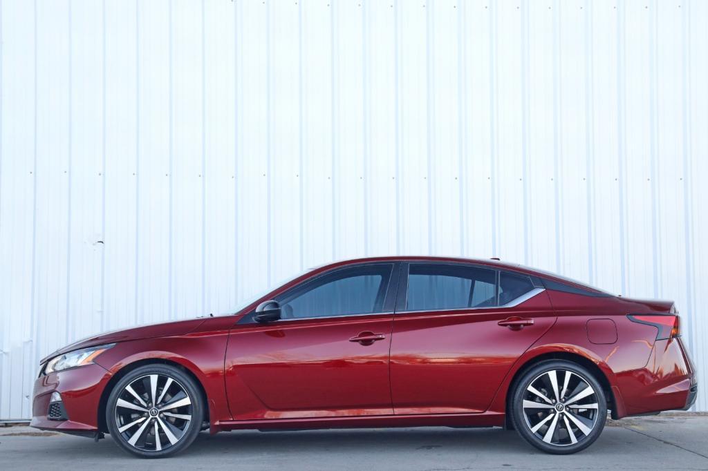 used 2020 Nissan Altima car, priced at $15,000