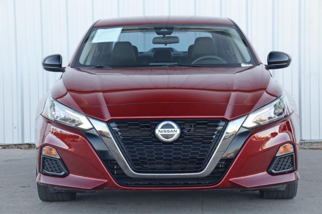 used 2020 Nissan Altima car, priced at $15,000