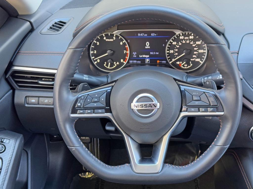 used 2020 Nissan Altima car, priced at $15,000