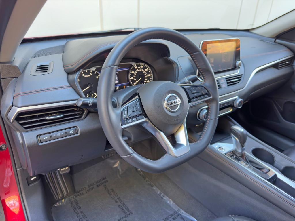 used 2020 Nissan Altima car, priced at $15,000