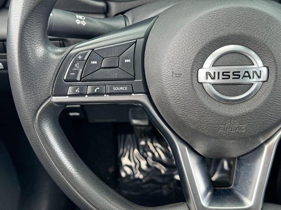 used 2020 Nissan Versa car, priced at $7,500