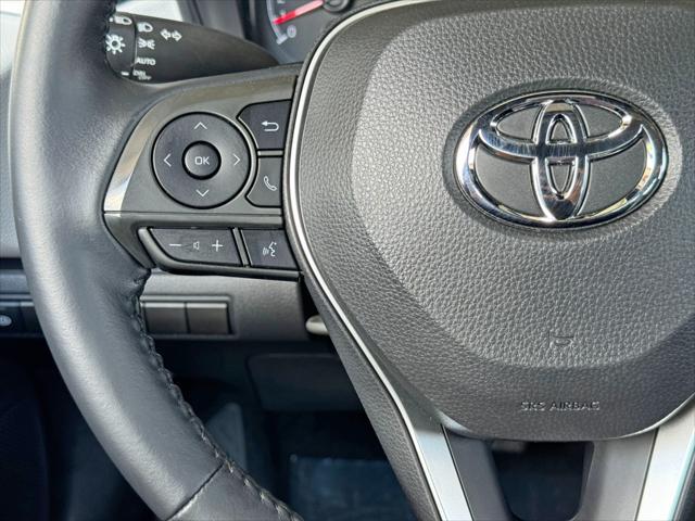 used 2020 Toyota Corolla car, priced at $16,500