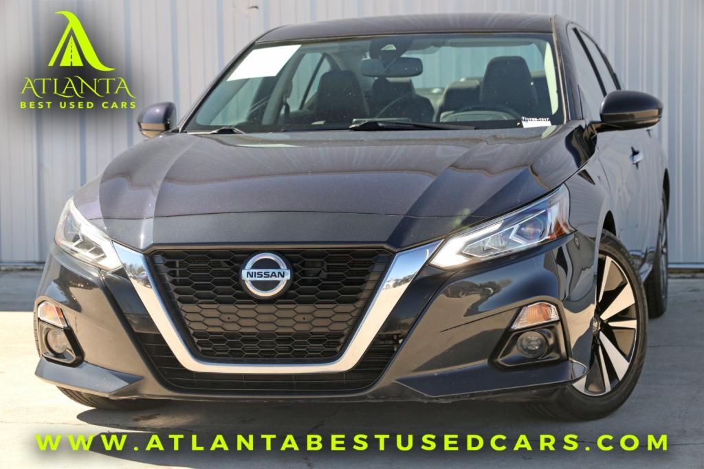 used 2020 Nissan Altima car, priced at $13,500