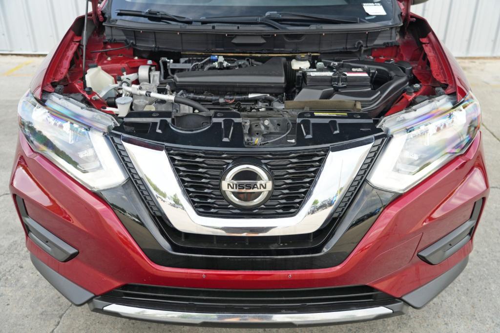 used 2019 Nissan Rogue car, priced at $13,000