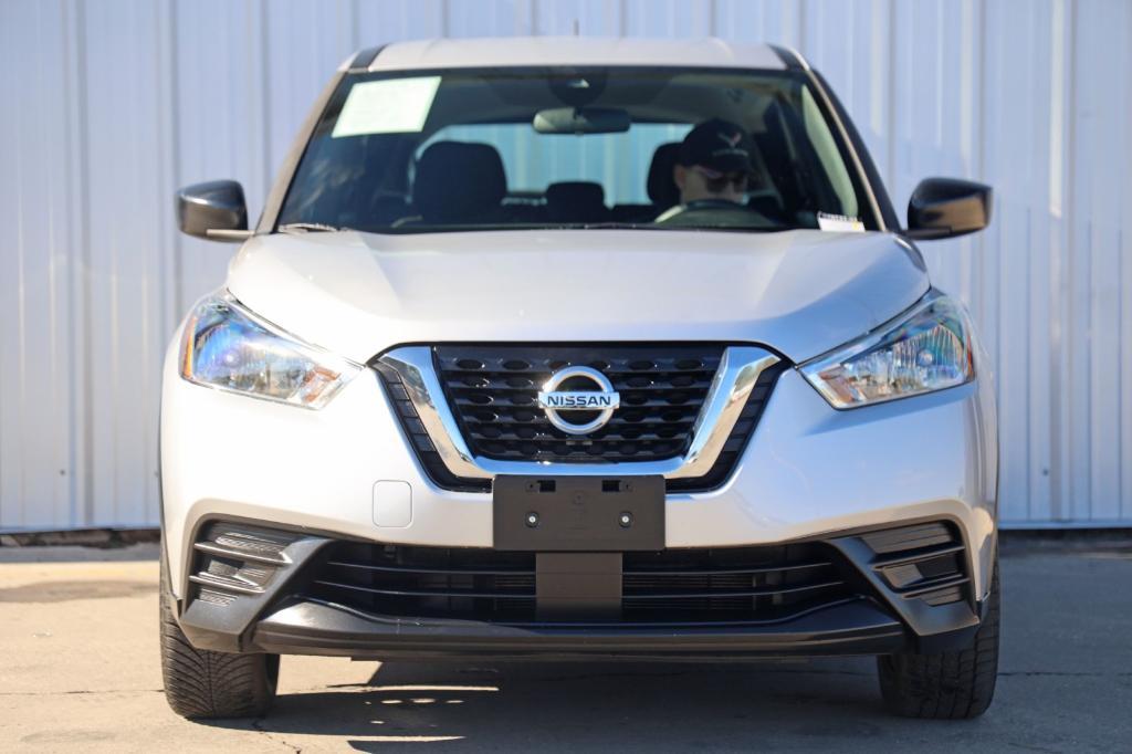 used 2020 Nissan Kicks car, priced at $10,000