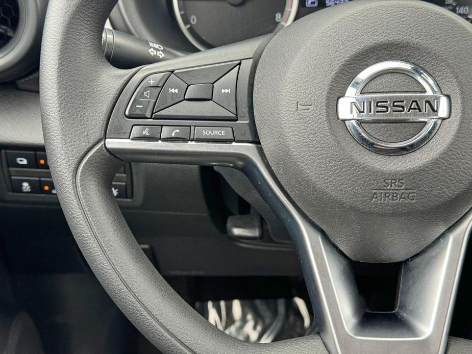 used 2020 Nissan Kicks car, priced at $10,000