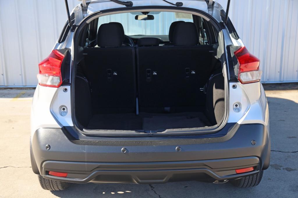 used 2020 Nissan Kicks car, priced at $10,000