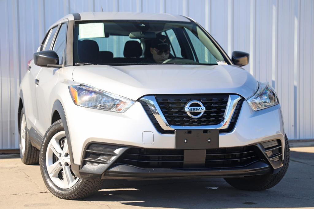 used 2020 Nissan Kicks car, priced at $10,000