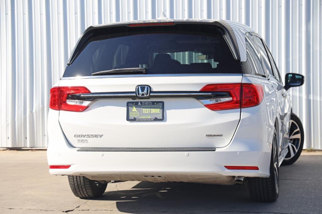 used 2021 Honda Odyssey car, priced at $27,000