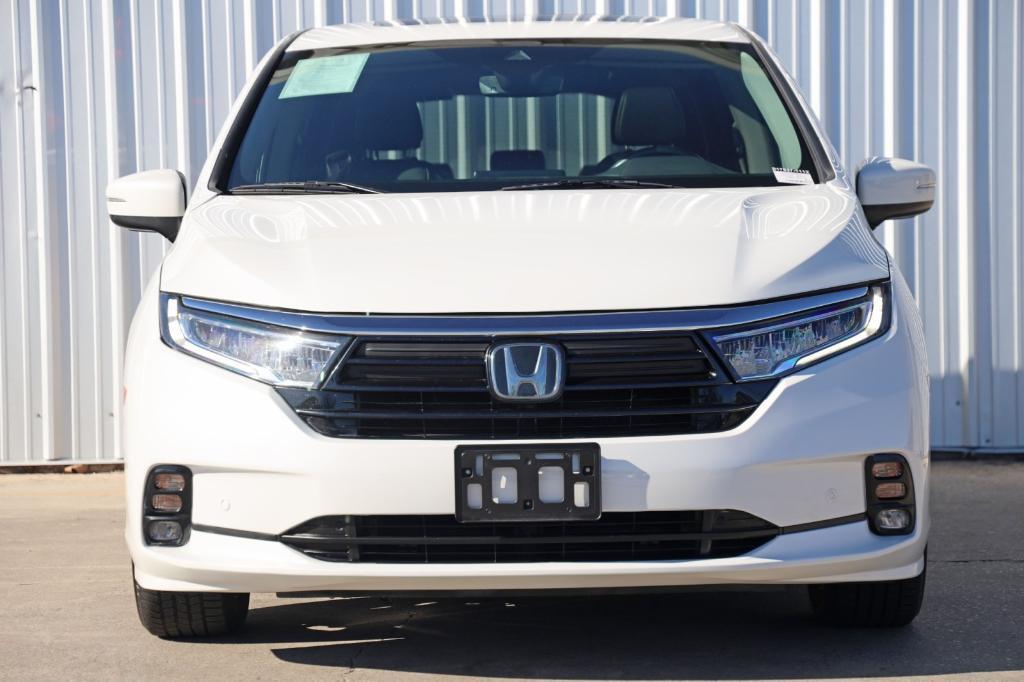 used 2021 Honda Odyssey car, priced at $27,000