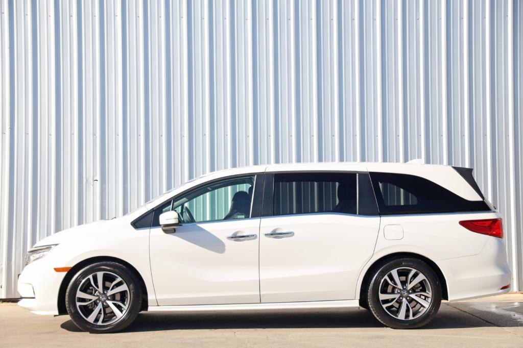 used 2021 Honda Odyssey car, priced at $27,000