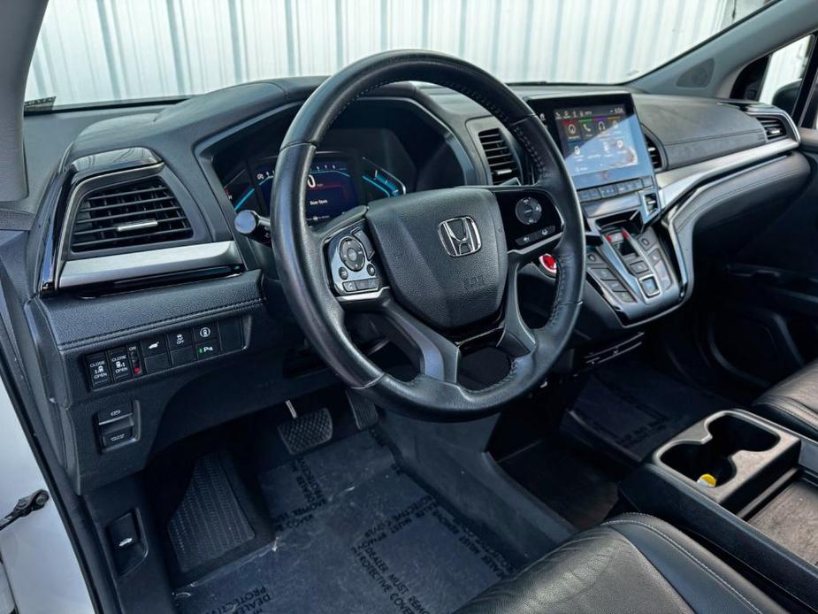 used 2021 Honda Odyssey car, priced at $27,000