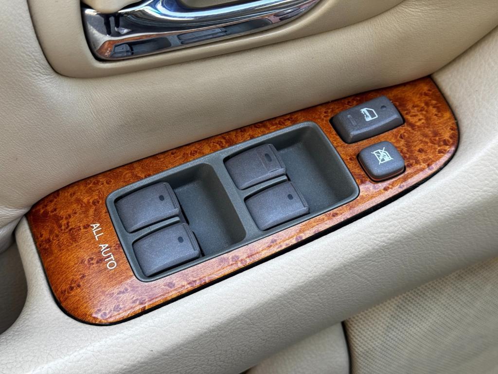 used 2004 Lexus LS 430 car, priced at $8,500
