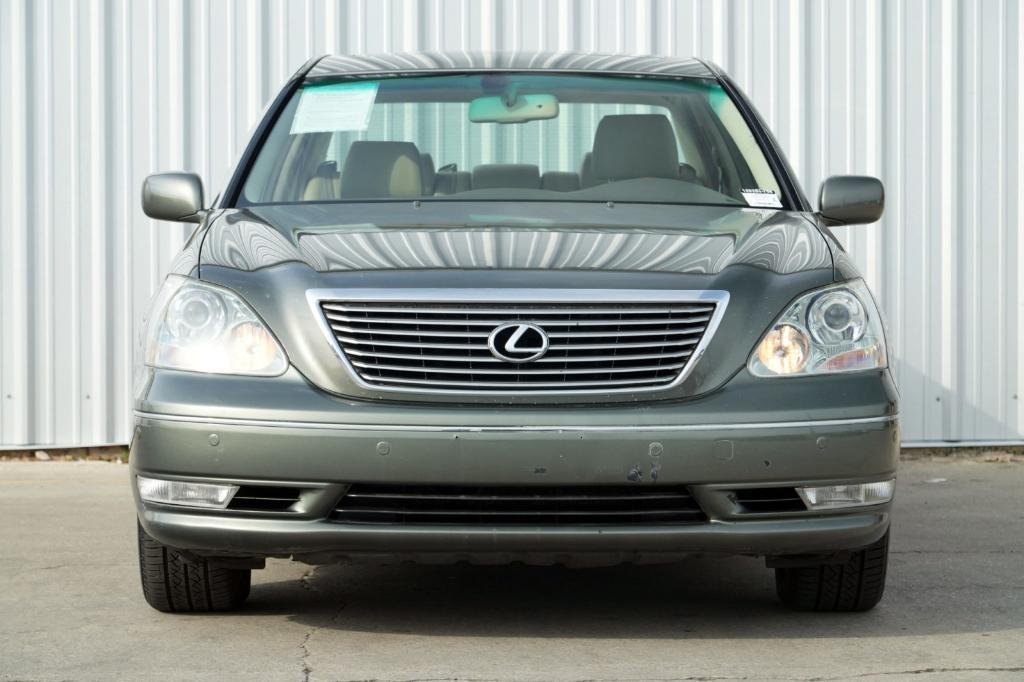 used 2004 Lexus LS 430 car, priced at $8,500