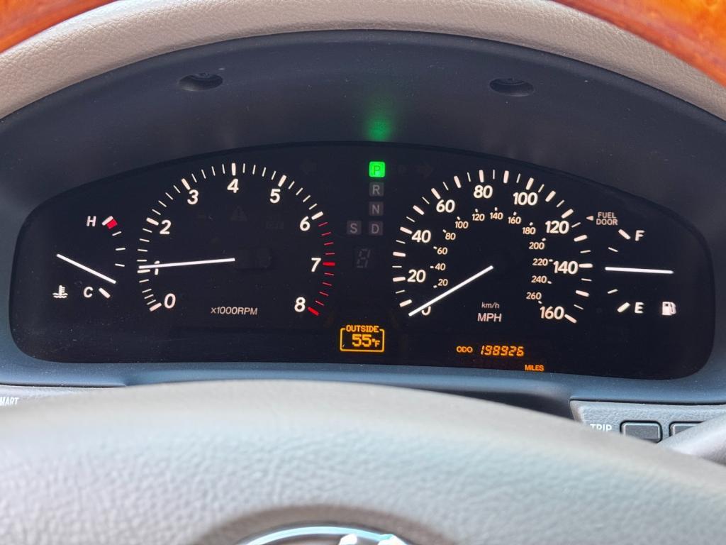 used 2004 Lexus LS 430 car, priced at $8,500