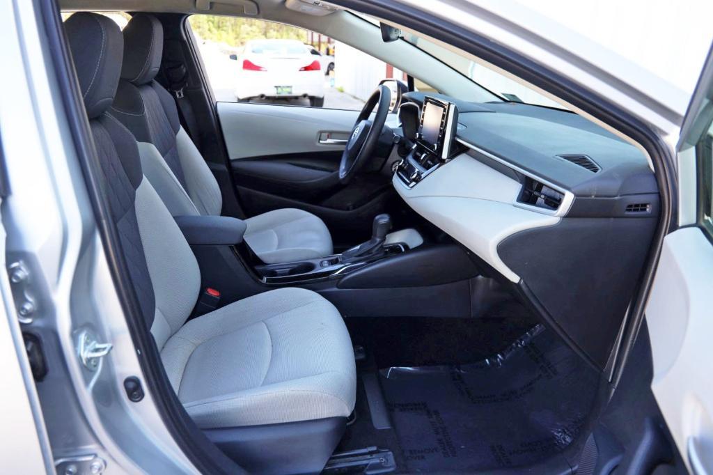 used 2020 Toyota Corolla car, priced at $13,000