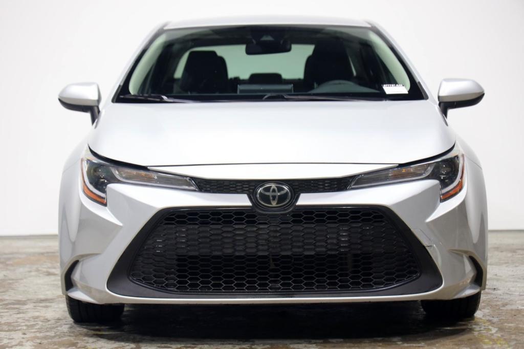 used 2020 Toyota Corolla car, priced at $12,500