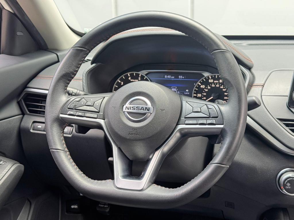used 2022 Nissan Altima car, priced at $16,500