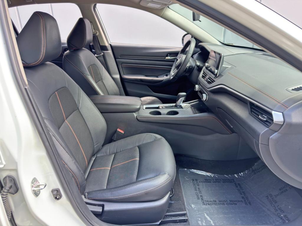 used 2022 Nissan Altima car, priced at $16,500