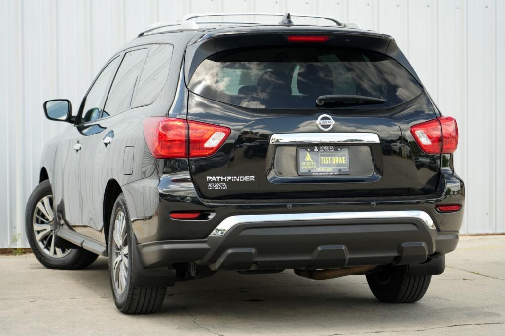 used 2019 Nissan Pathfinder car, priced at $13,000
