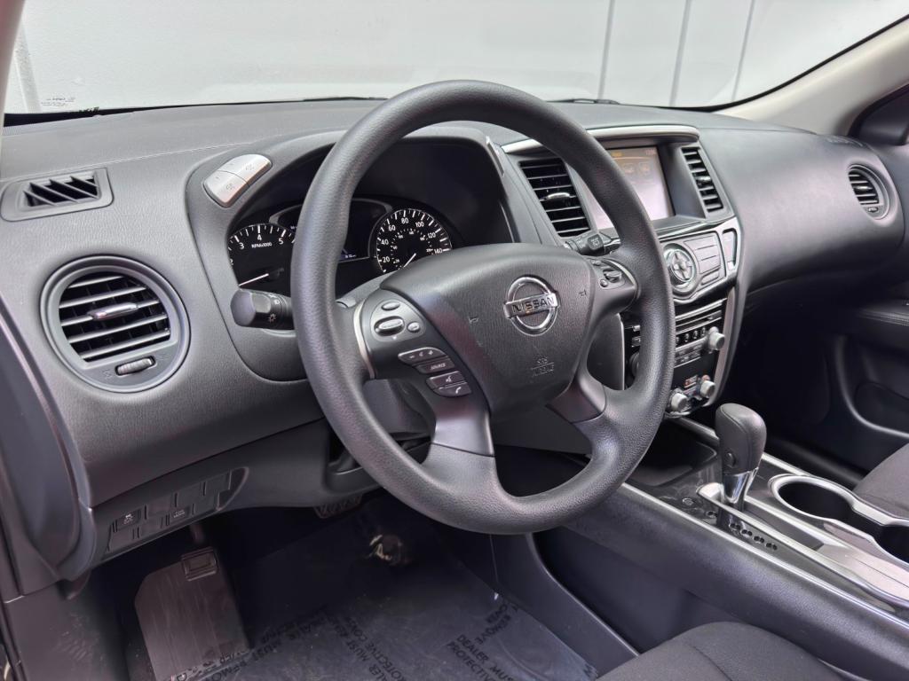 used 2019 Nissan Pathfinder car, priced at $13,000