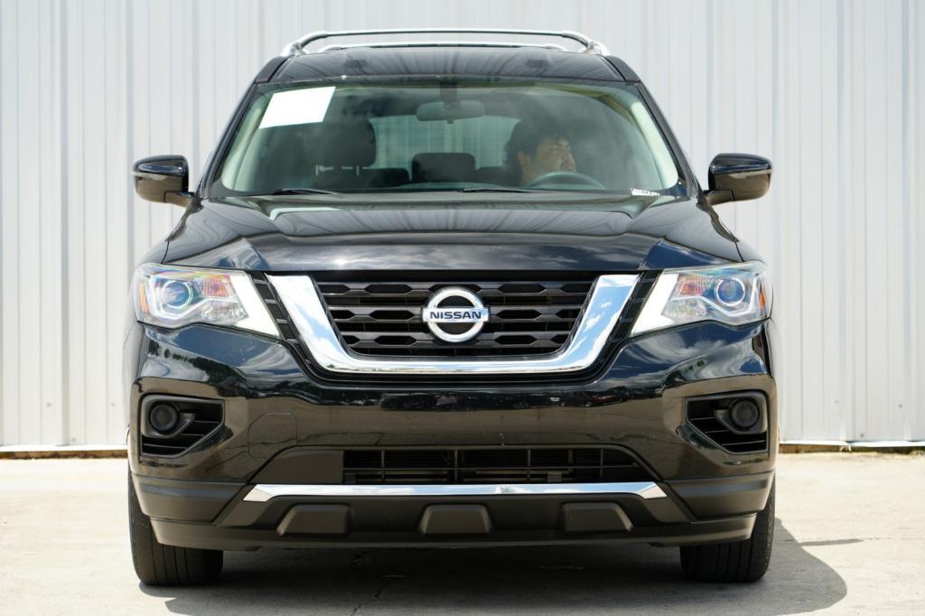 used 2019 Nissan Pathfinder car, priced at $13,000