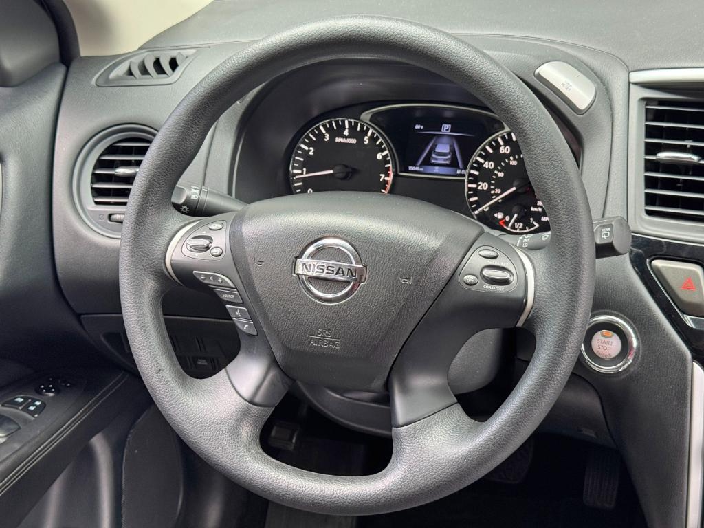 used 2019 Nissan Pathfinder car, priced at $13,000