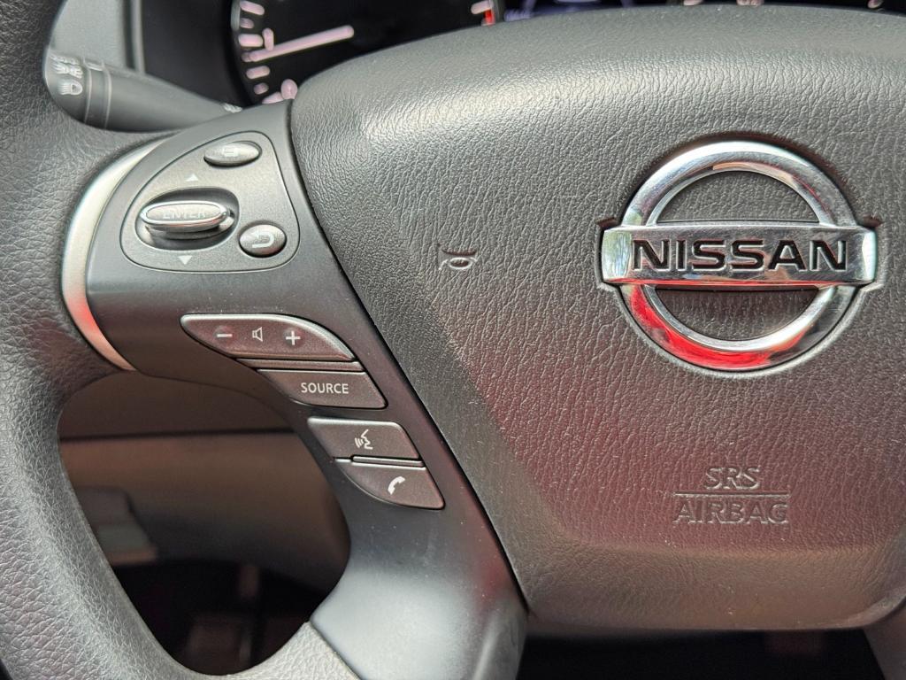 used 2019 Nissan Pathfinder car, priced at $13,000