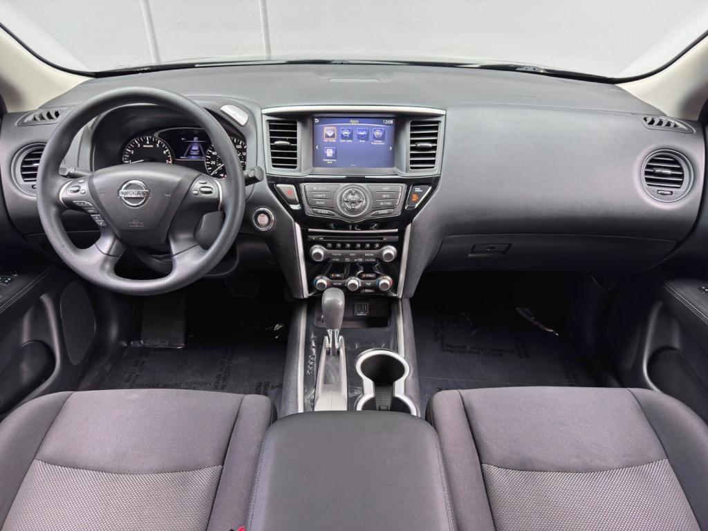 used 2019 Nissan Pathfinder car, priced at $13,000
