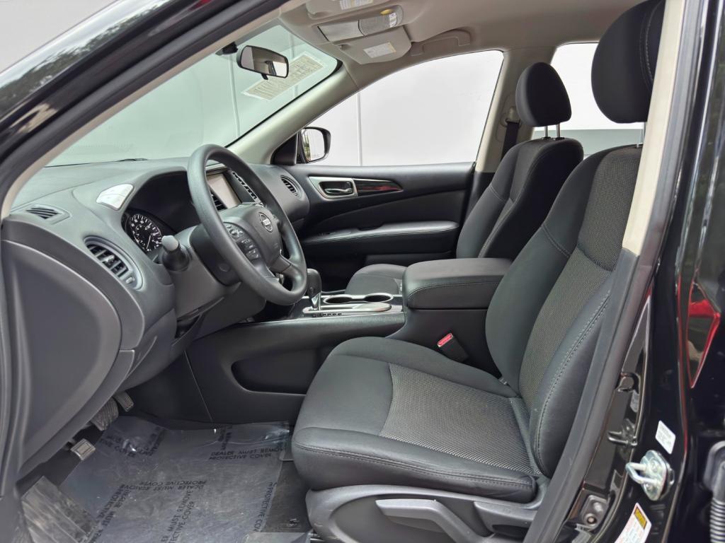 used 2019 Nissan Pathfinder car, priced at $13,000