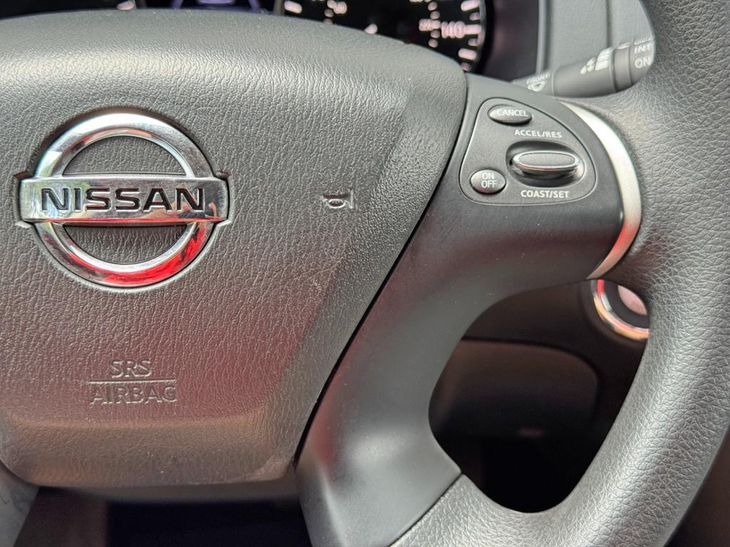 used 2019 Nissan Pathfinder car, priced at $13,000