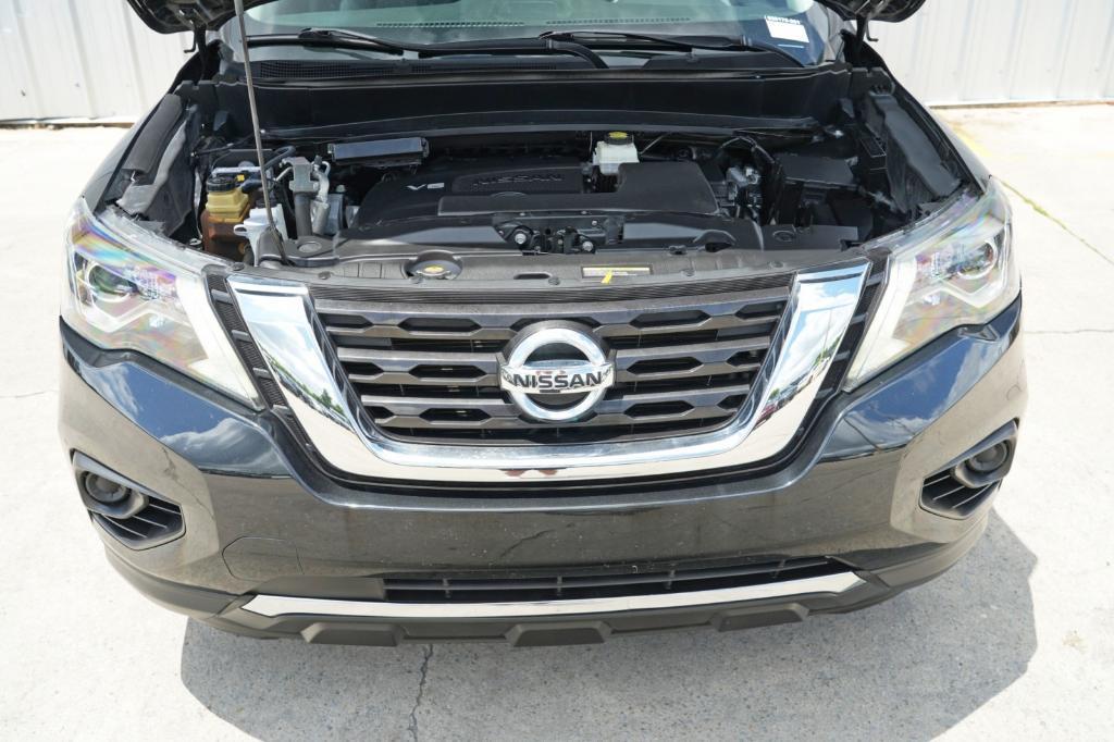 used 2019 Nissan Pathfinder car, priced at $13,000