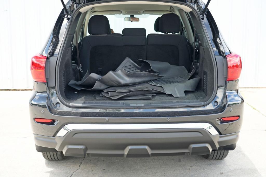 used 2019 Nissan Pathfinder car, priced at $13,000