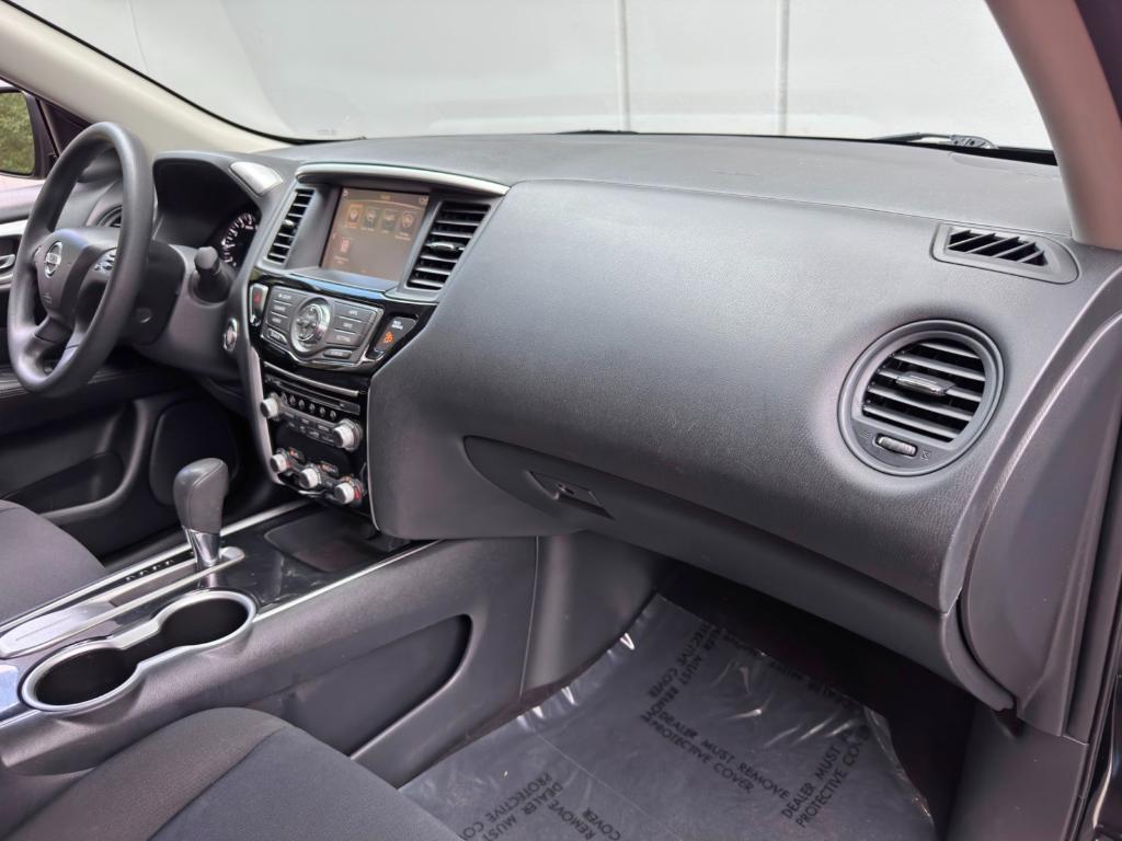used 2019 Nissan Pathfinder car, priced at $13,000