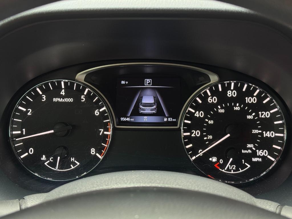 used 2019 Nissan Pathfinder car, priced at $13,000