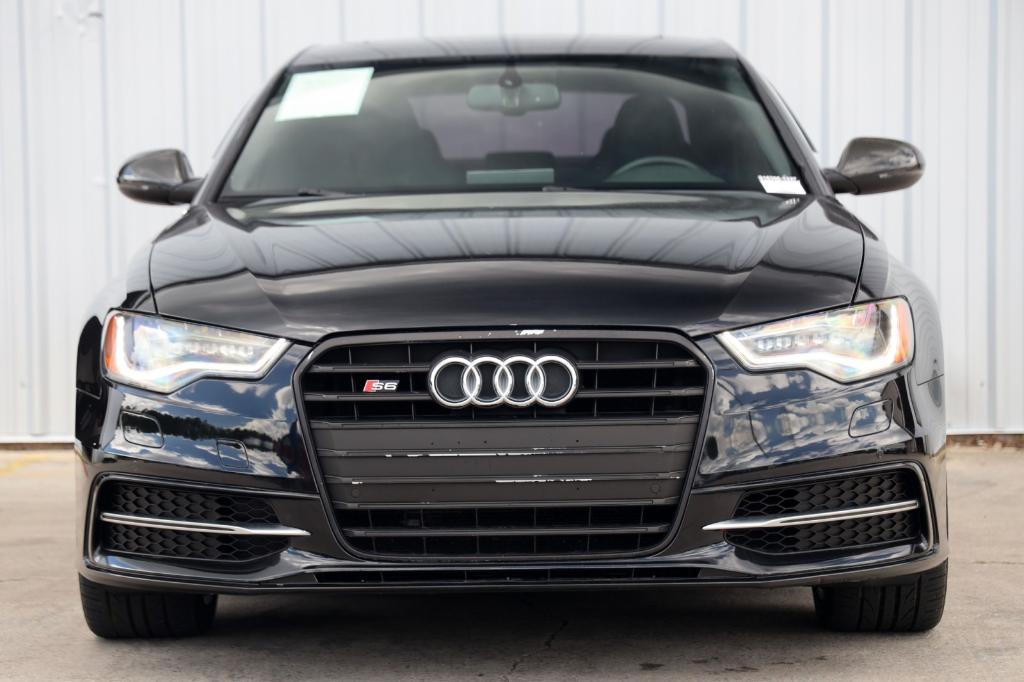 used 2014 Audi S6 car, priced at $14,500