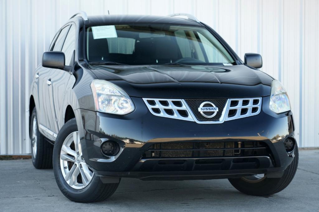 used 2015 Nissan Rogue Select car, priced at $5,000