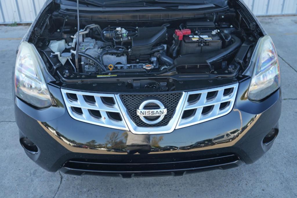 used 2015 Nissan Rogue Select car, priced at $5,000