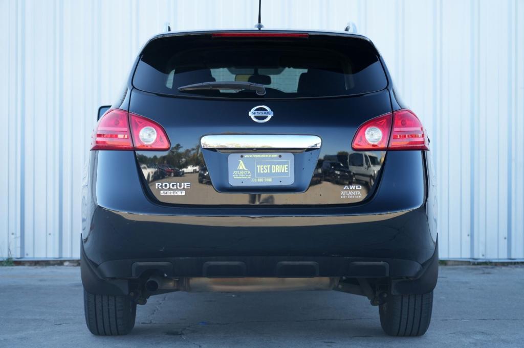 used 2015 Nissan Rogue Select car, priced at $5,000