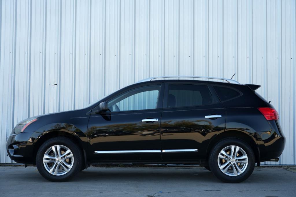 used 2015 Nissan Rogue Select car, priced at $5,000